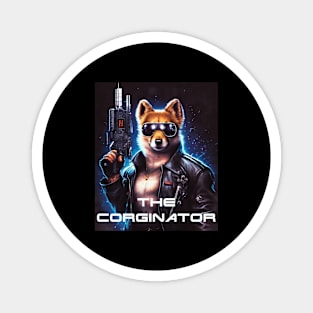 The Corginator Magnet